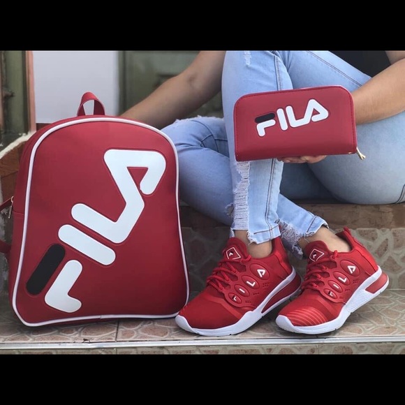 Fila Trio Combo Set - Picture 4 of 5